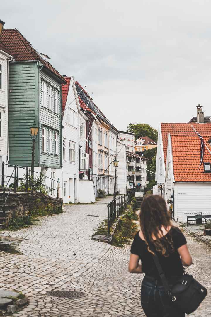 Visiter Bergen en Norvège : les plus beaux endroits