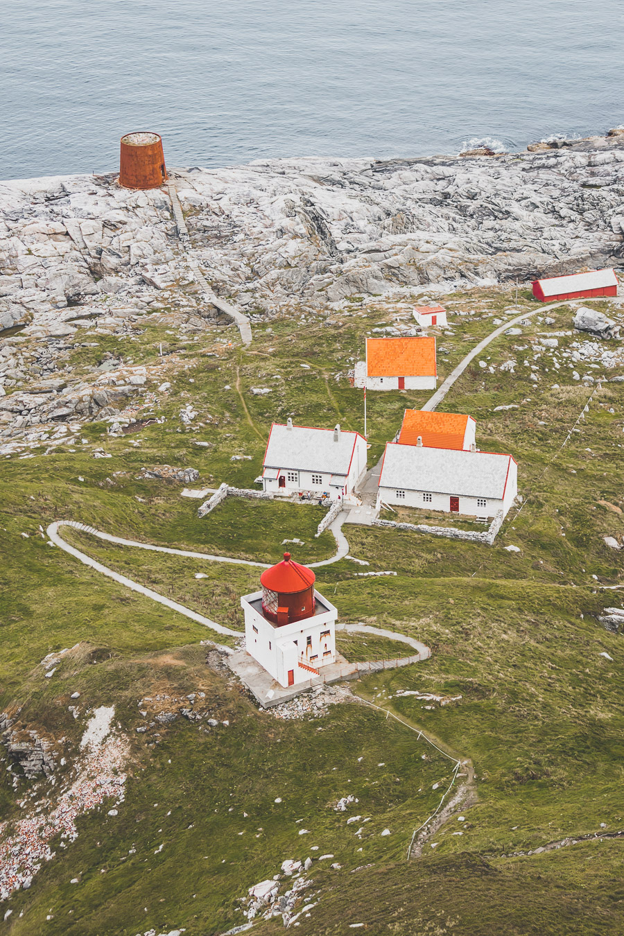 Phare de l'île de Runde