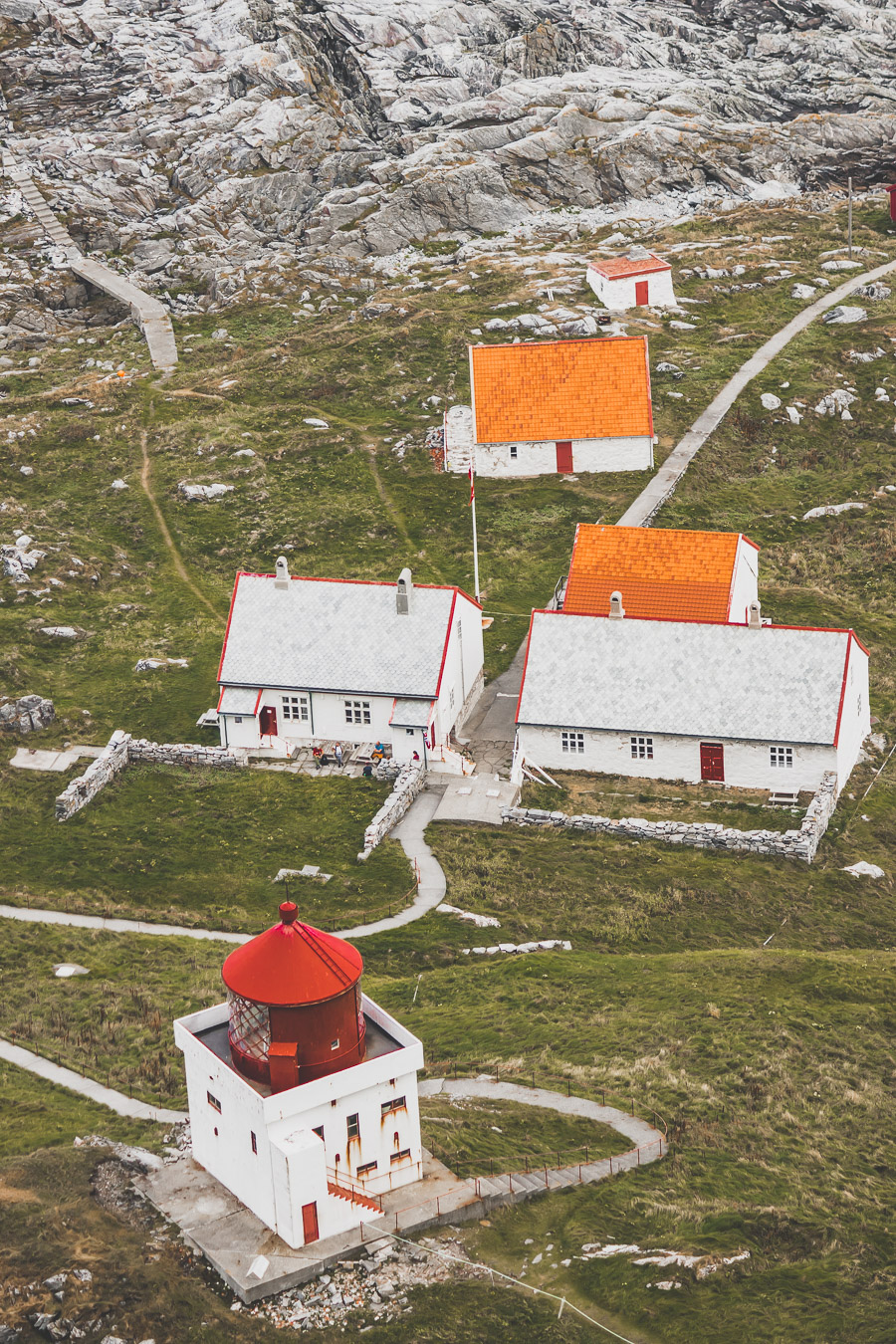 Phare de l'île de Runde