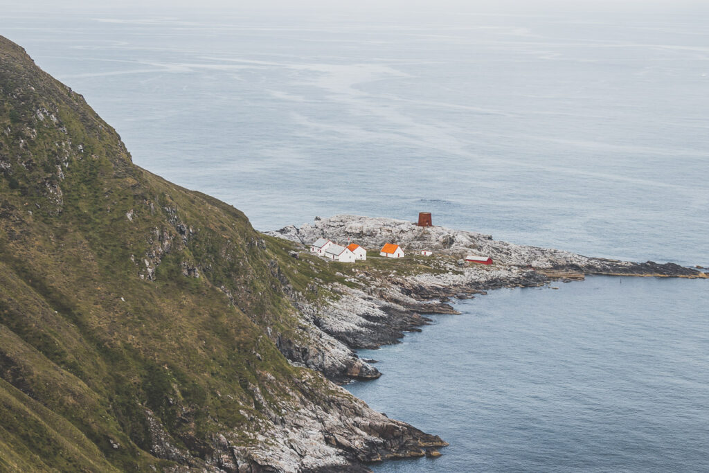 Phare de l'île de Runde