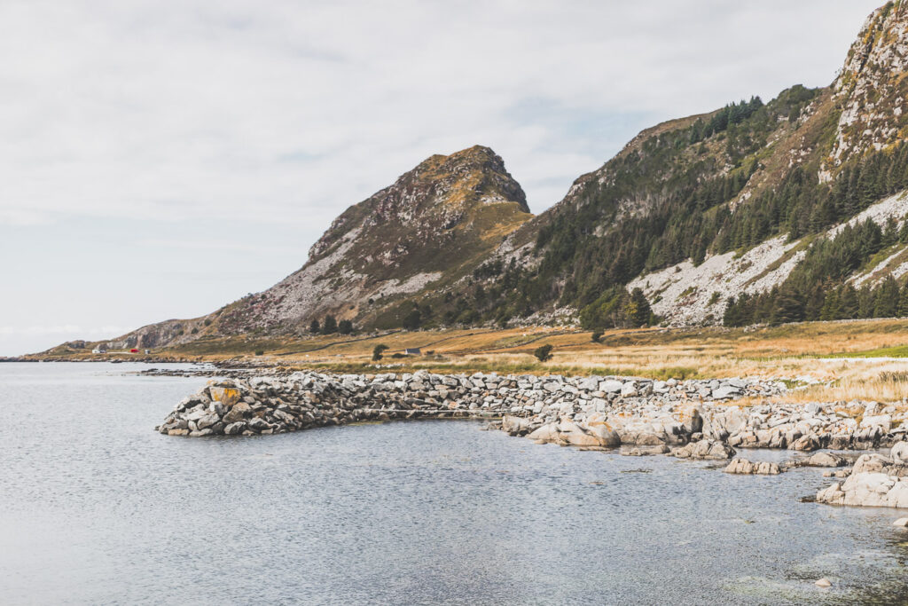 Randonnée sur l'île de Runde