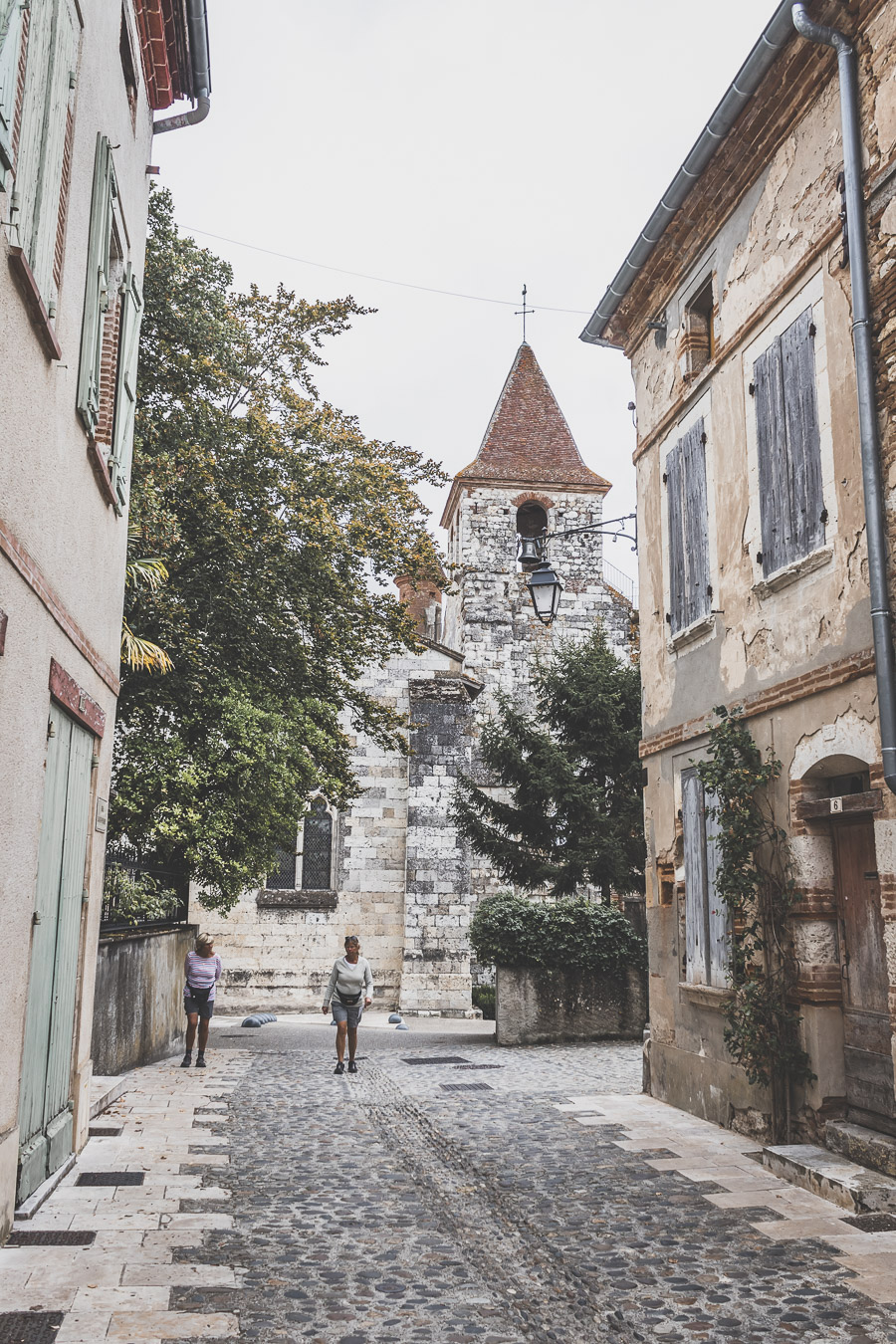 Que faire dans le Tarn-et-Garonne ? Découvrir Auvillar