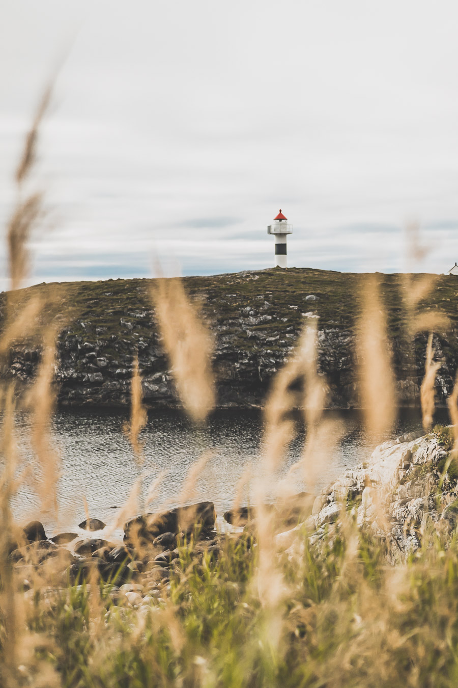 phare de Borhella - Borhella lighthouse