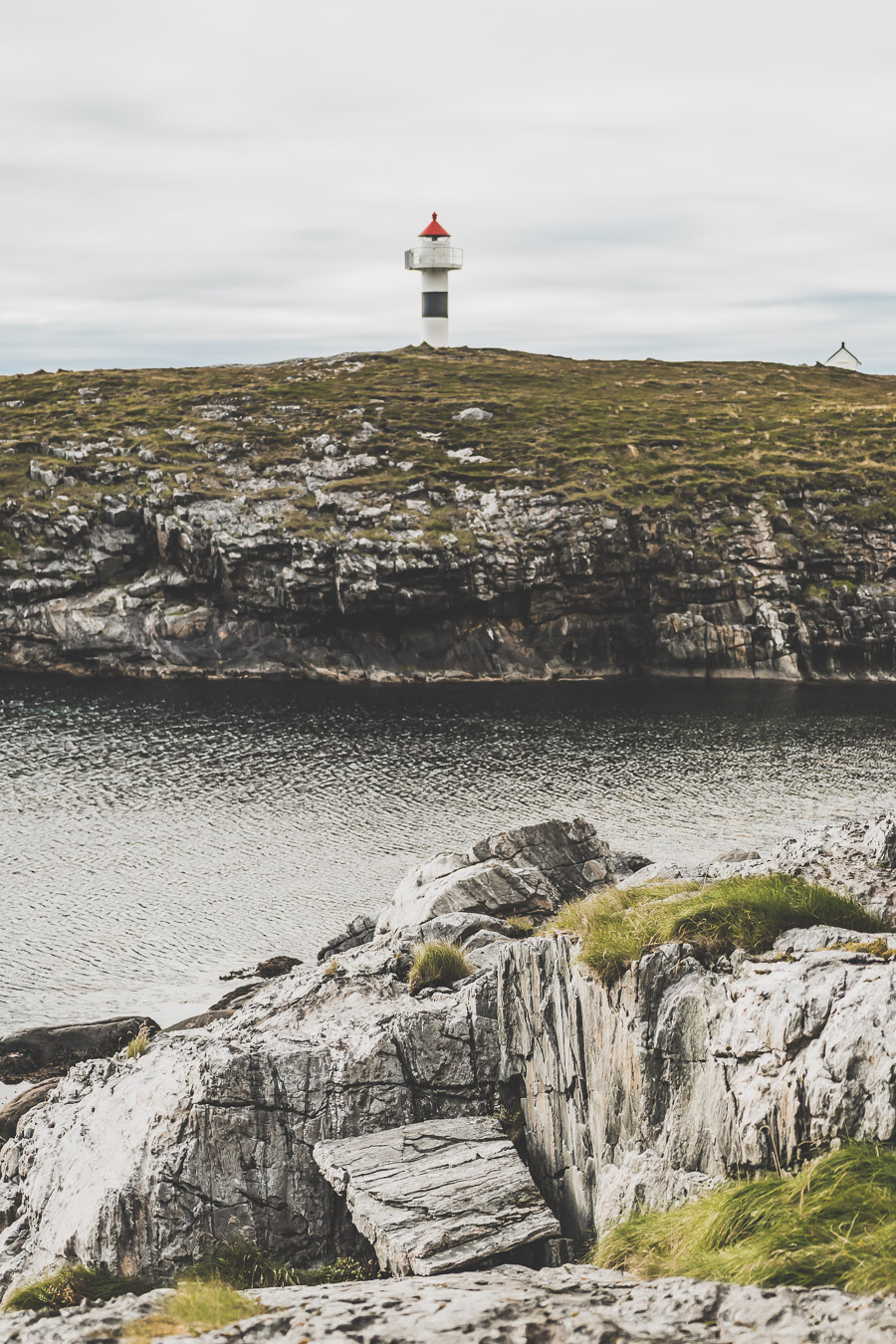 phare de Borhella - Borhella lighthouse