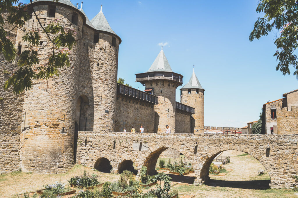 Carcassonne, cité médiévale