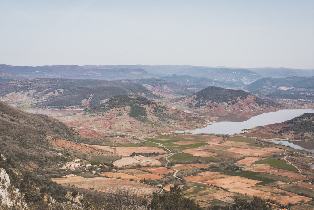 Lac du Salagou