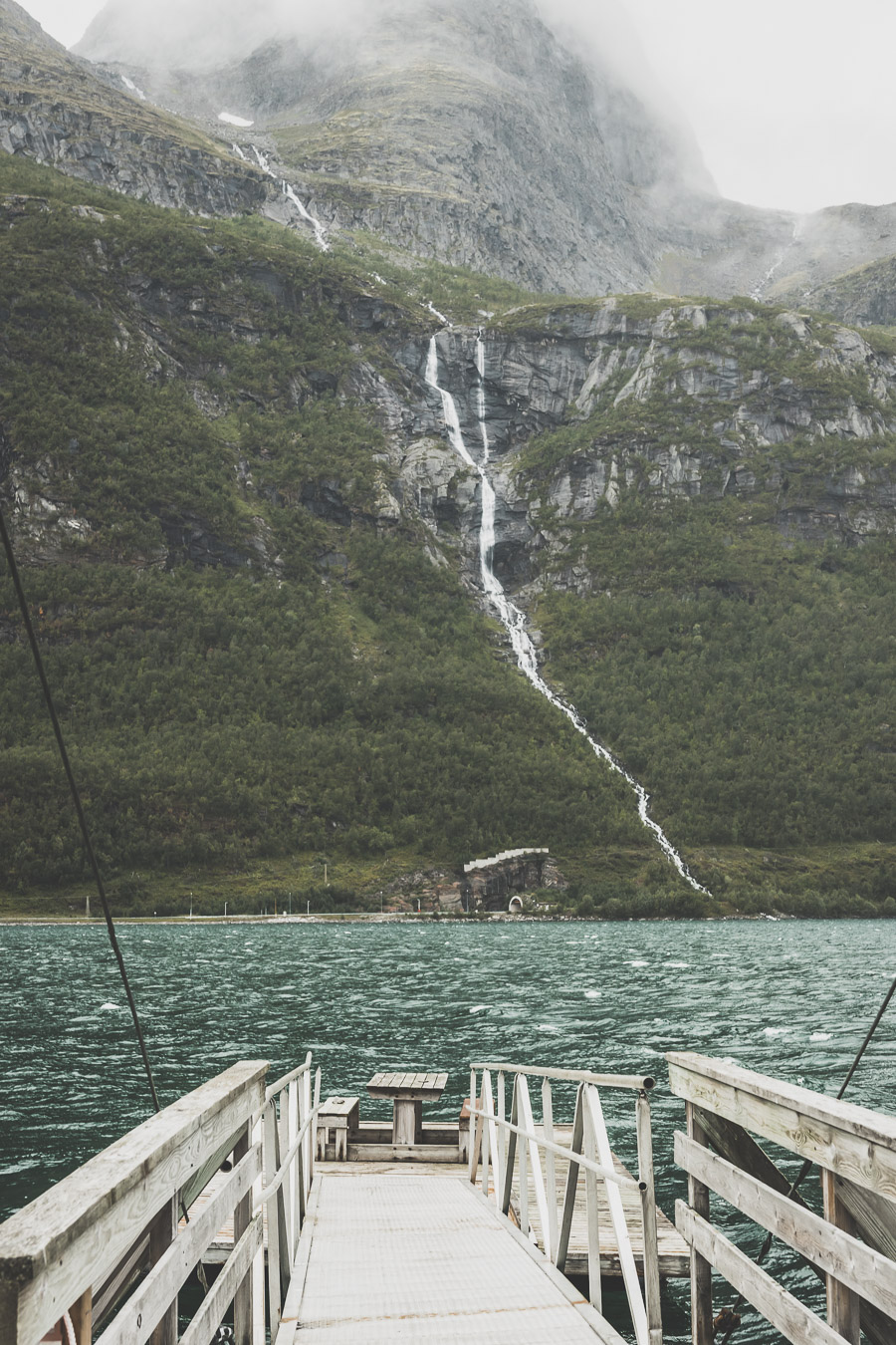 Voyage dans le Nord de la Norvège