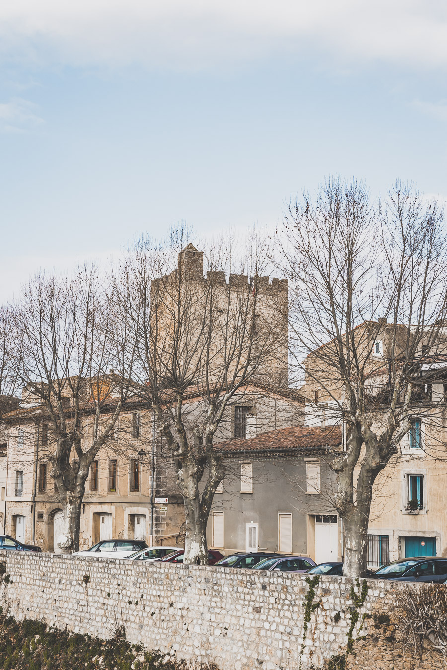 Visiter l'Aude : Fabrezan