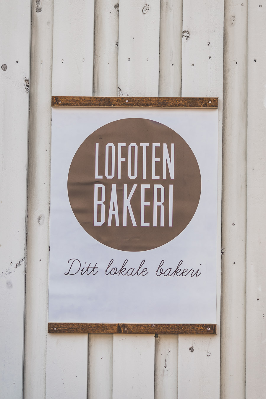 Boulangerie Lofoten