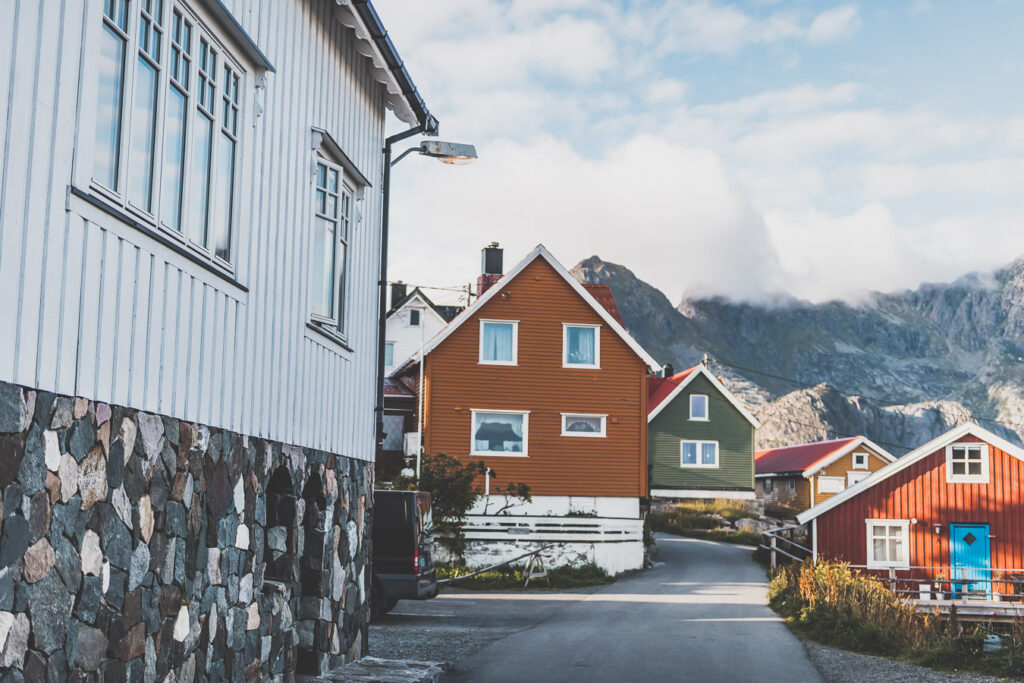 Henningsvaer