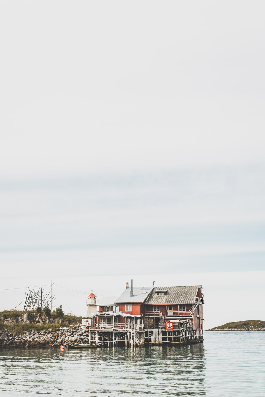 Senja : road trip en Norvège