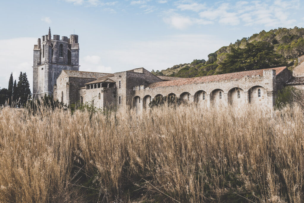 Abbaye de Lagrasse