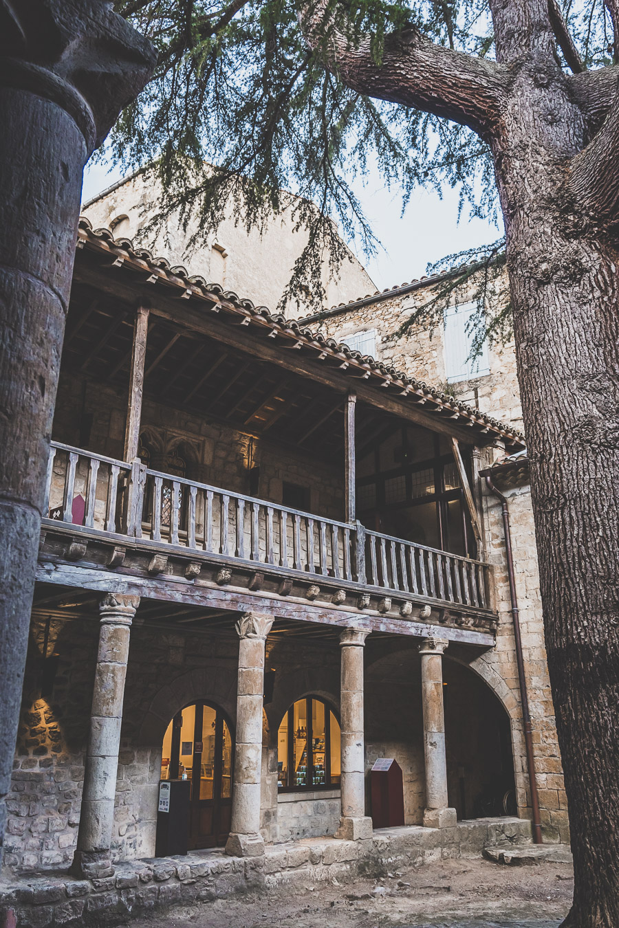 Abbaye de Lagrasse