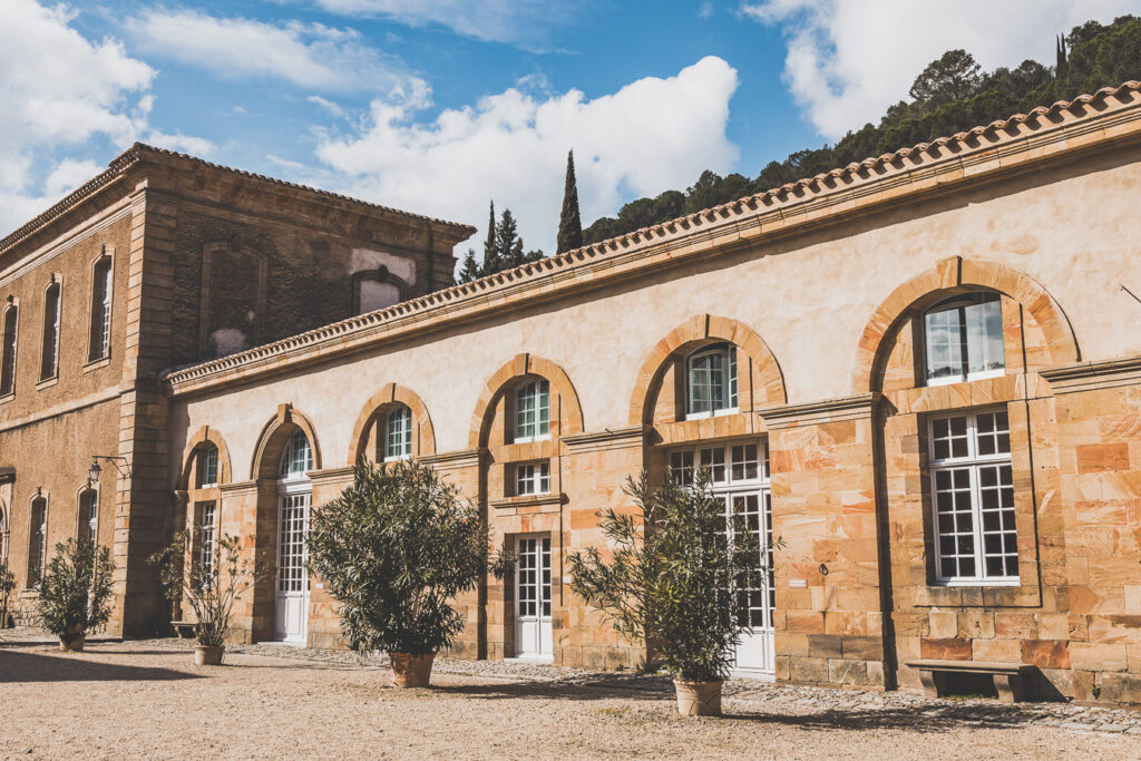 Abbaye de Lagrasse