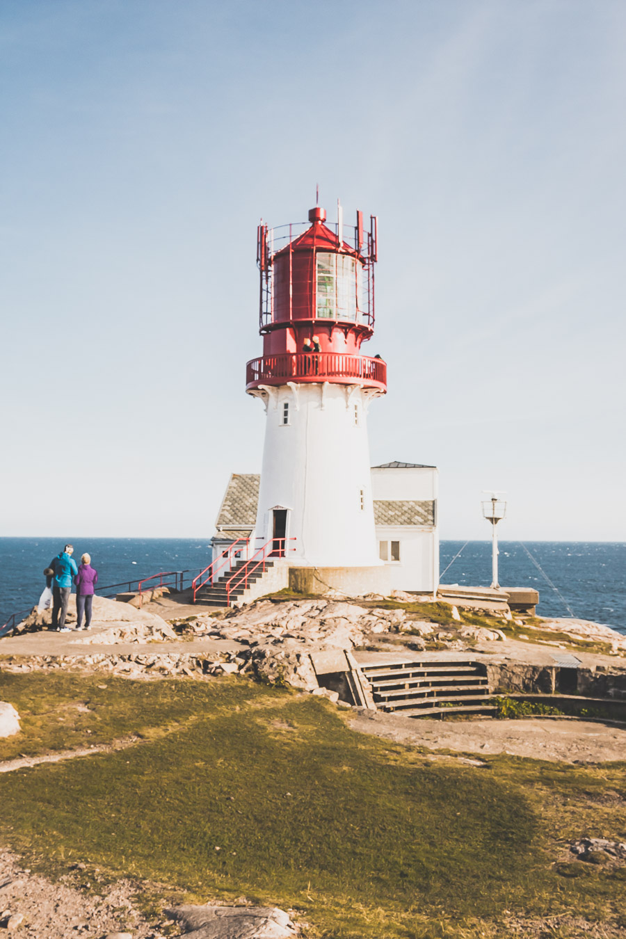 Voyage Sud Norvège