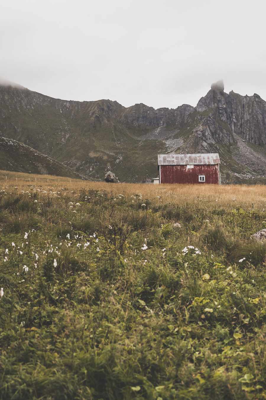 Tu souhaites découvrir les Iles Lofoten en Norvège ? Découvre l'itinéraire de notre voyage en van (Reine, Nusfjord, belles plages) #norvège #vacances Voyage en Europe / Vacances Europe / Destinations de voyages / Bucket list travel / Idées de voyages / Europe travel / Scandinavie paysage / road trip norvege sud / Scandinavia / norvege paysage / norvege voyage / norvege aesthetic / Norvège fjord / road trip norvege été / road trip en norvege / road trip van norvege / norvege van