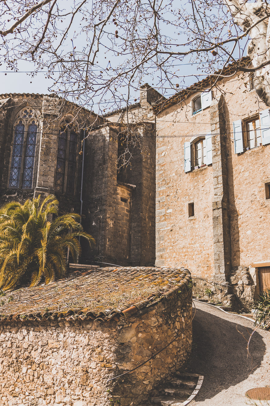 Village de l'Hérault