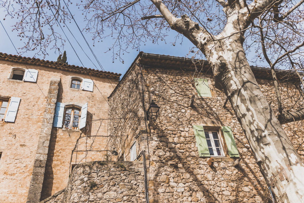 Village de l'Hérault