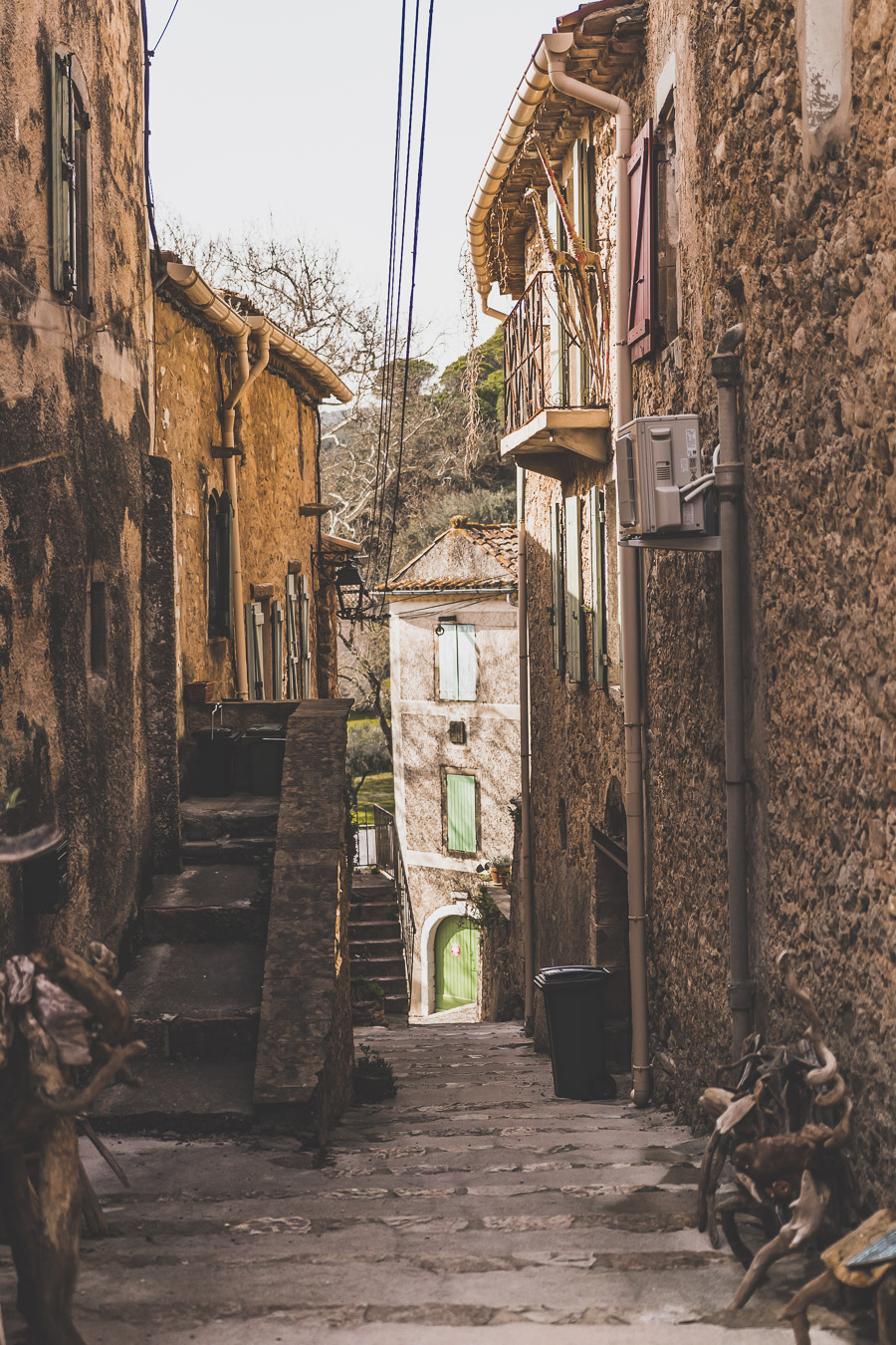 Village de l'Hérault