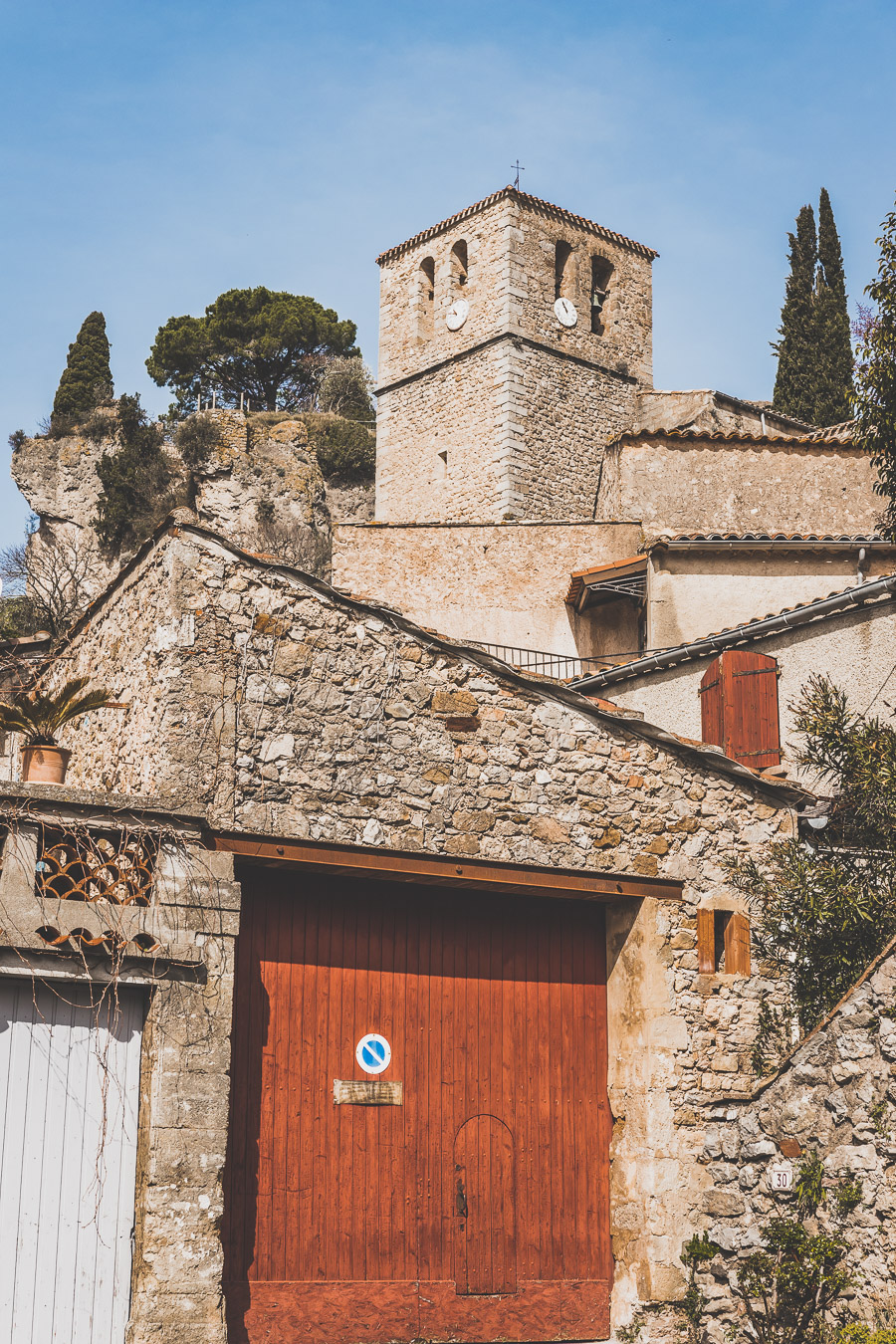 Village de l'Hérault