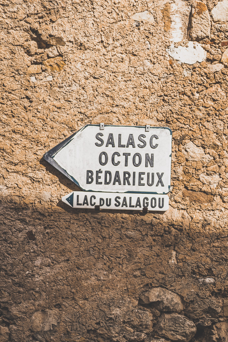 Village de l'Hérault