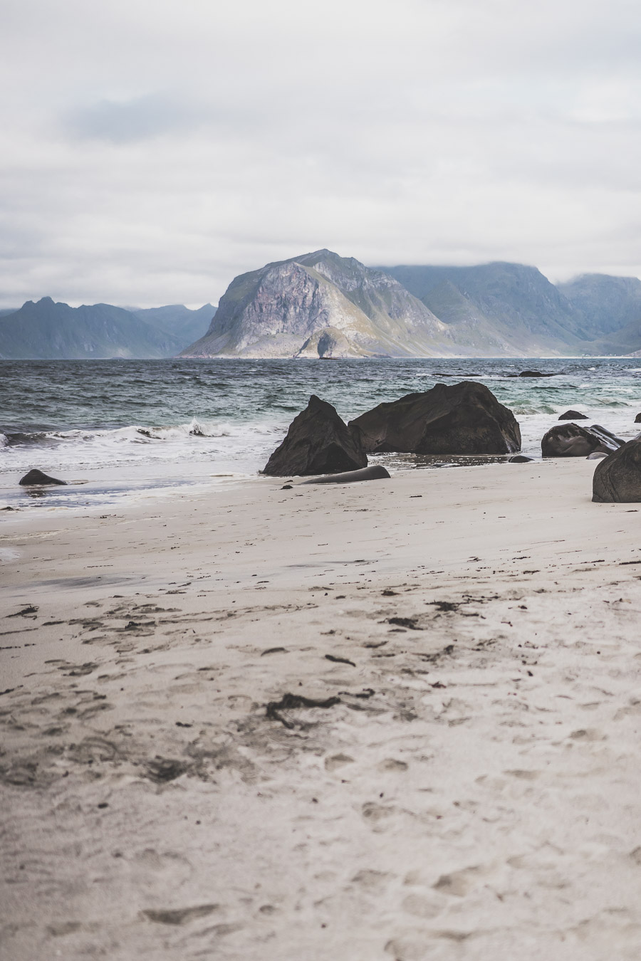 Iles Lofoten : itinéraire pour un road trip en van de 3 semaines en Norvège
