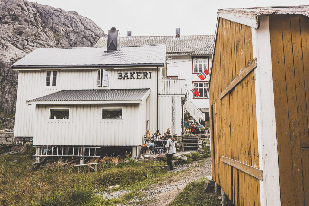 Nusfjord, le plus beau village des Lofoten. Voyage en Norvège