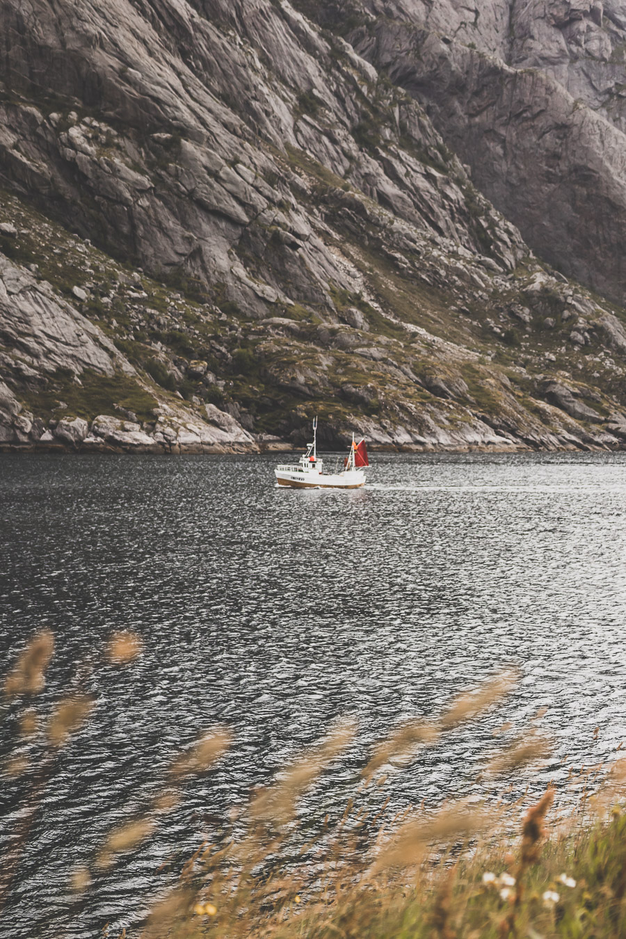 Nusfjord, le plus beau village des Lofoten. Voyage en Norvège