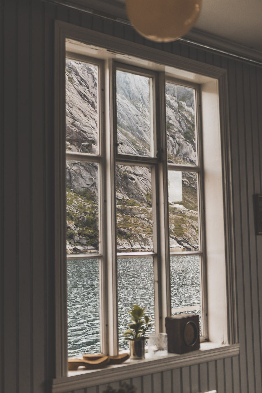 Nusfjord, le plus beau village des Lofoten. Voyage en Norvège