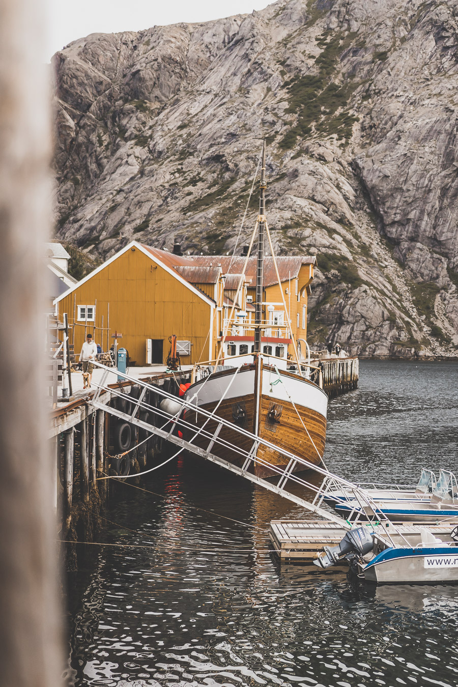 Iles Lofoten : itinéraire pour un road trip en van de 3 semaines en Norvège