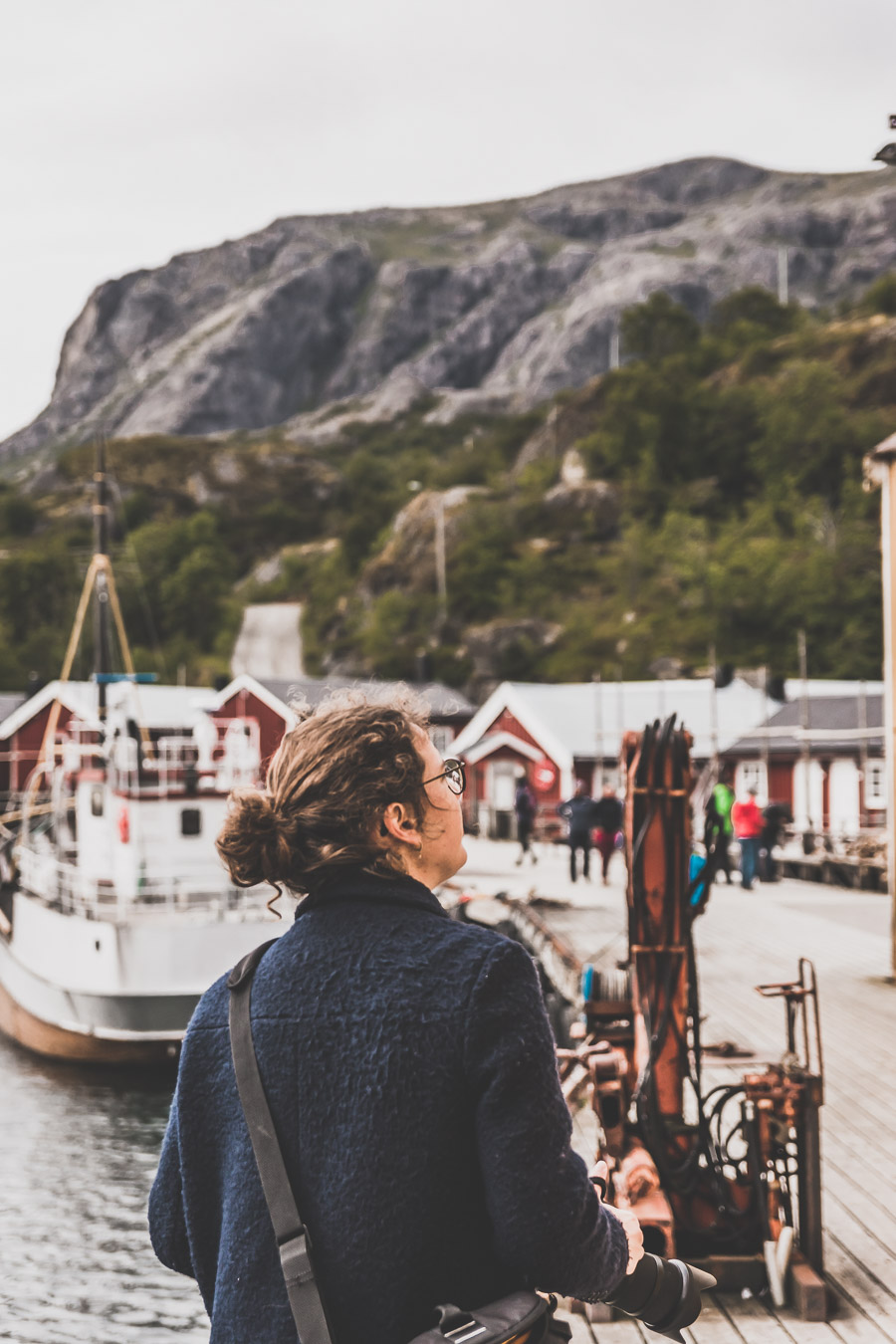 Nusfjord, le plus beau village des Lofoten. Voyage en Norvège