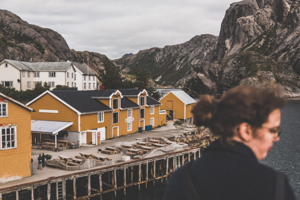 Nusfjord, le plus beau village des Lofoten. Voyage en Norvège