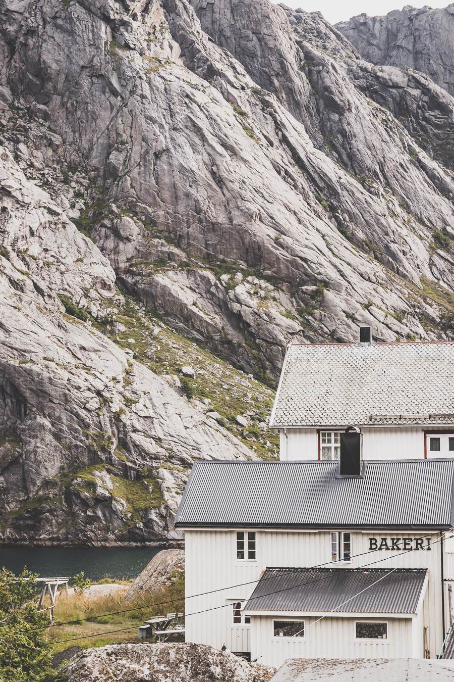 Nusfjord, le plus beau village des Lofoten. Voyage en Norvège