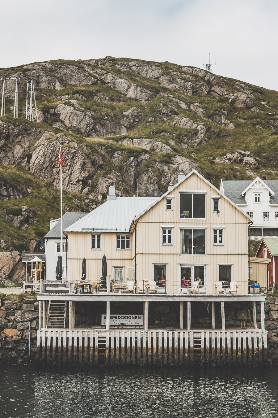 Iles Vesteralen - vacances en Norvège