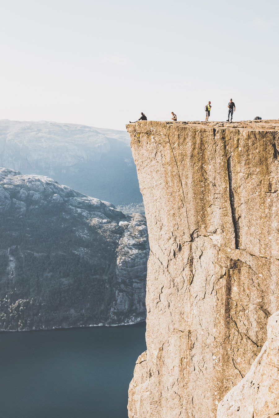 Preikestolen