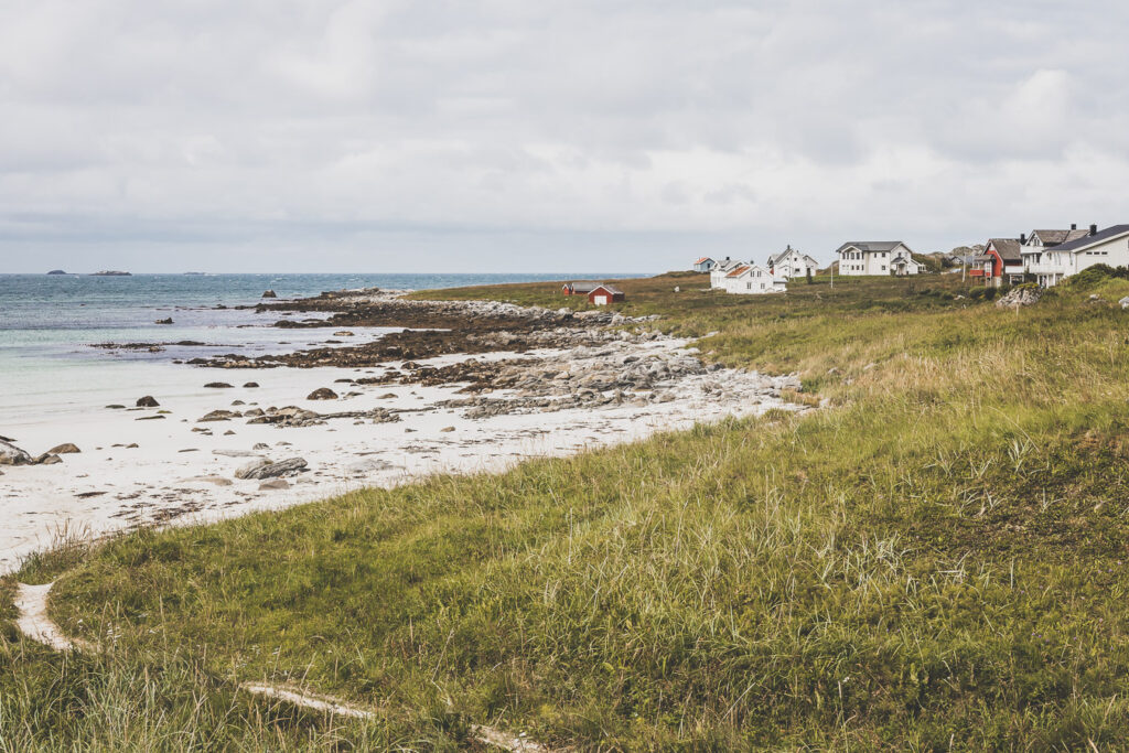 Ramberg beach