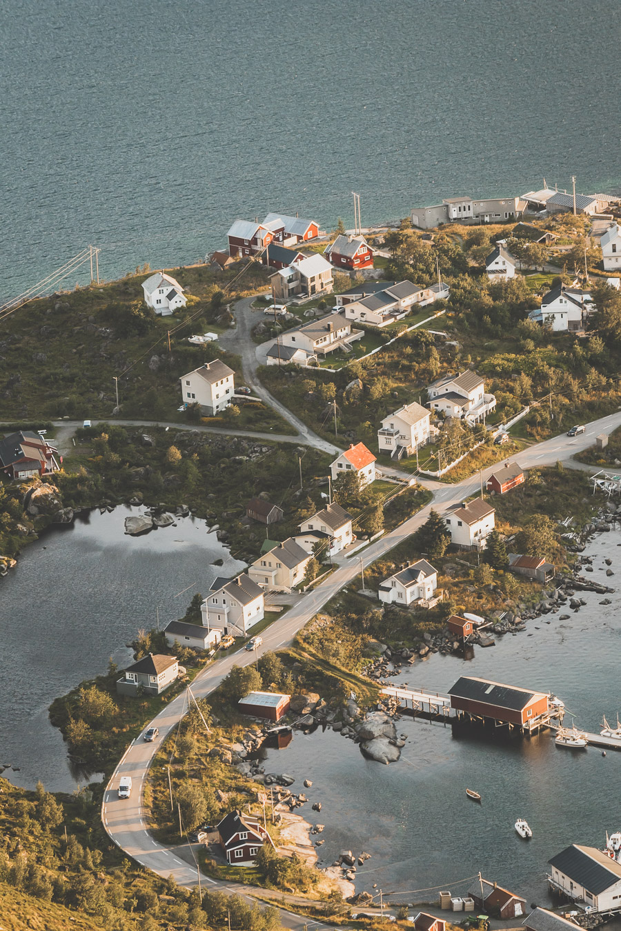 Reinebringen : randonnée dans les Lofoten