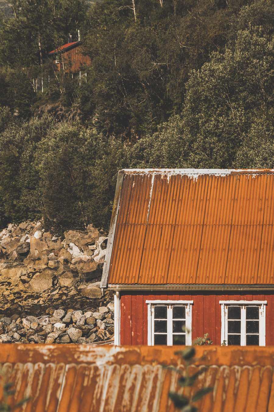 Vacances en Norvège du Nord