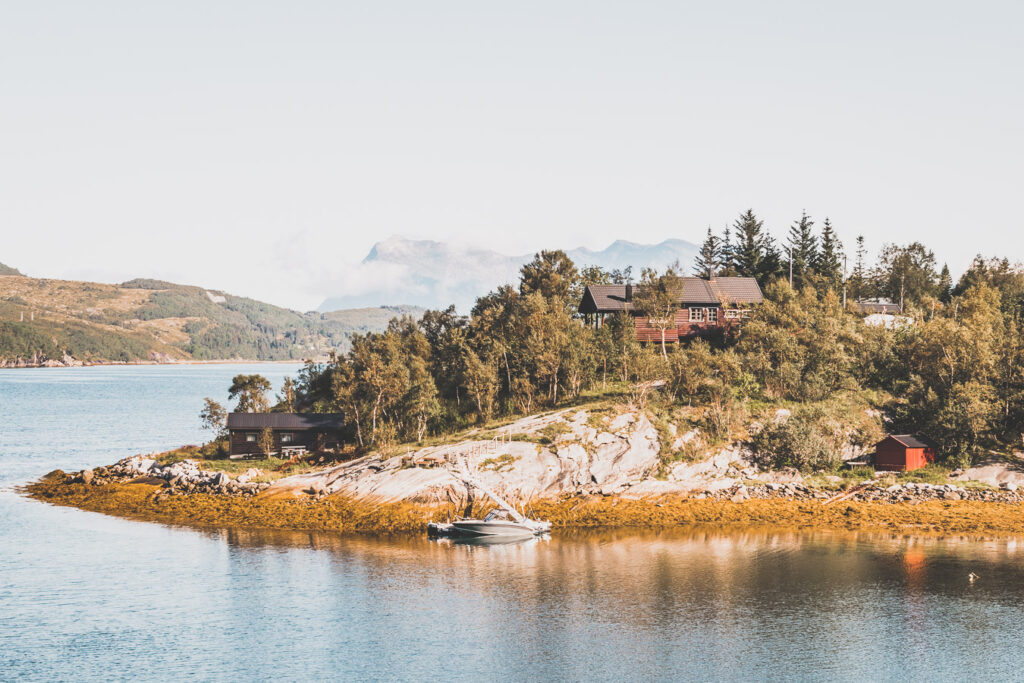 Vacances en Norvège du Nord