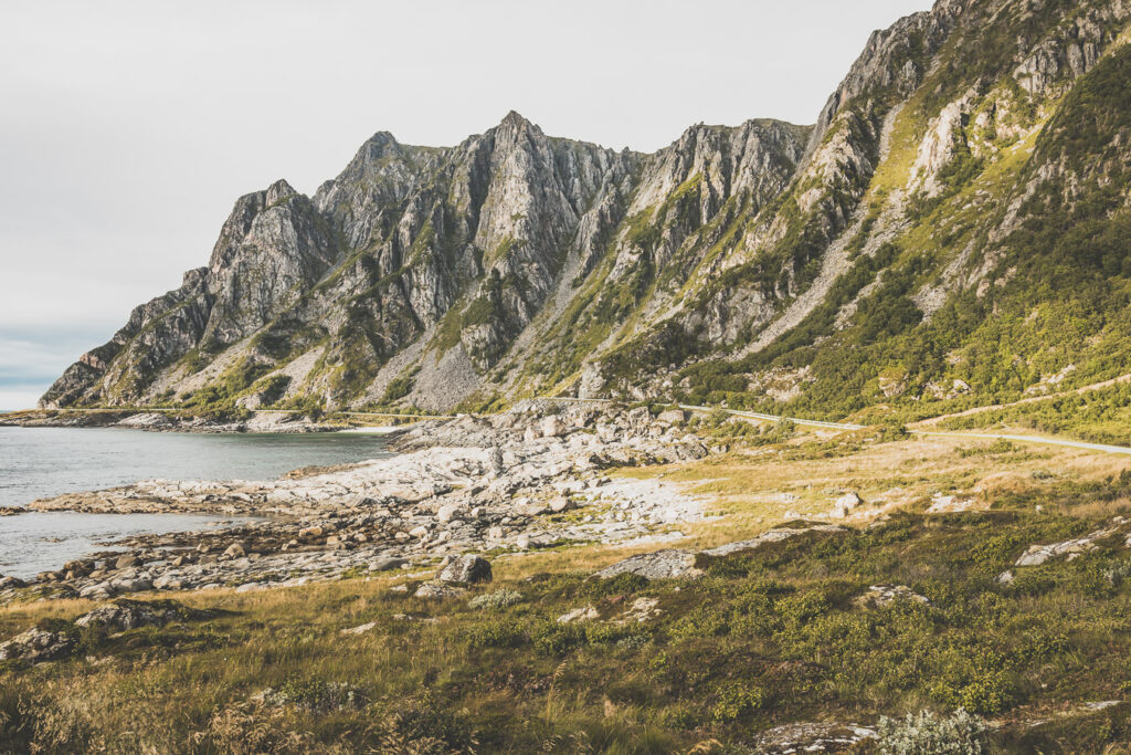 Iles Vesteralen - vacances en Norvège