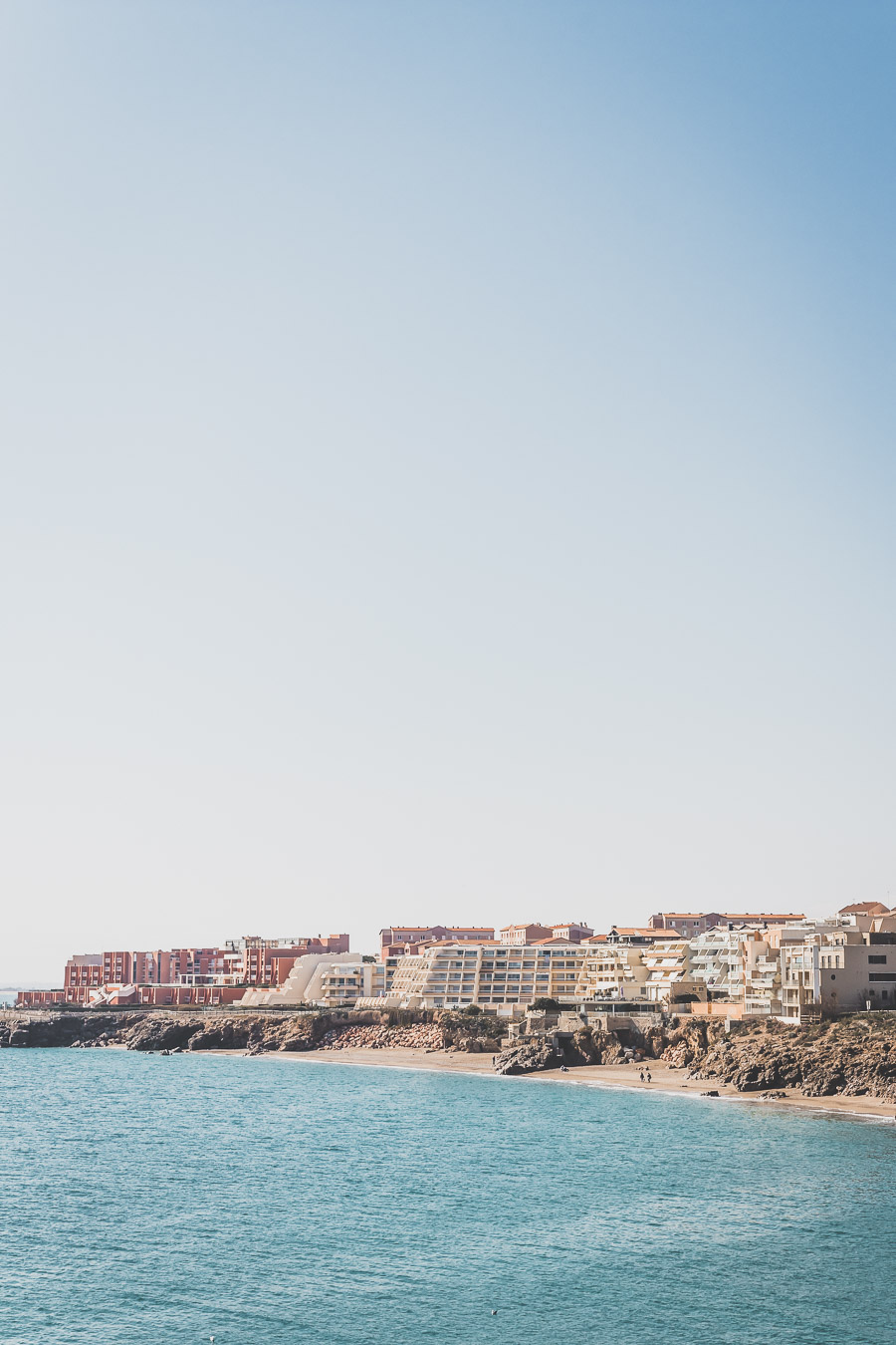 Promenade du Maréchal Leclerc Sète