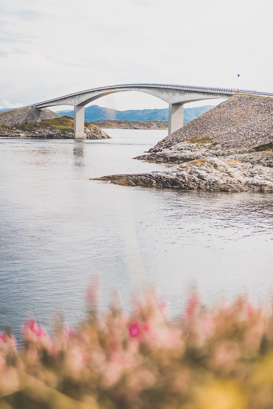 Atlantic Drive - Norvège - région des fjords