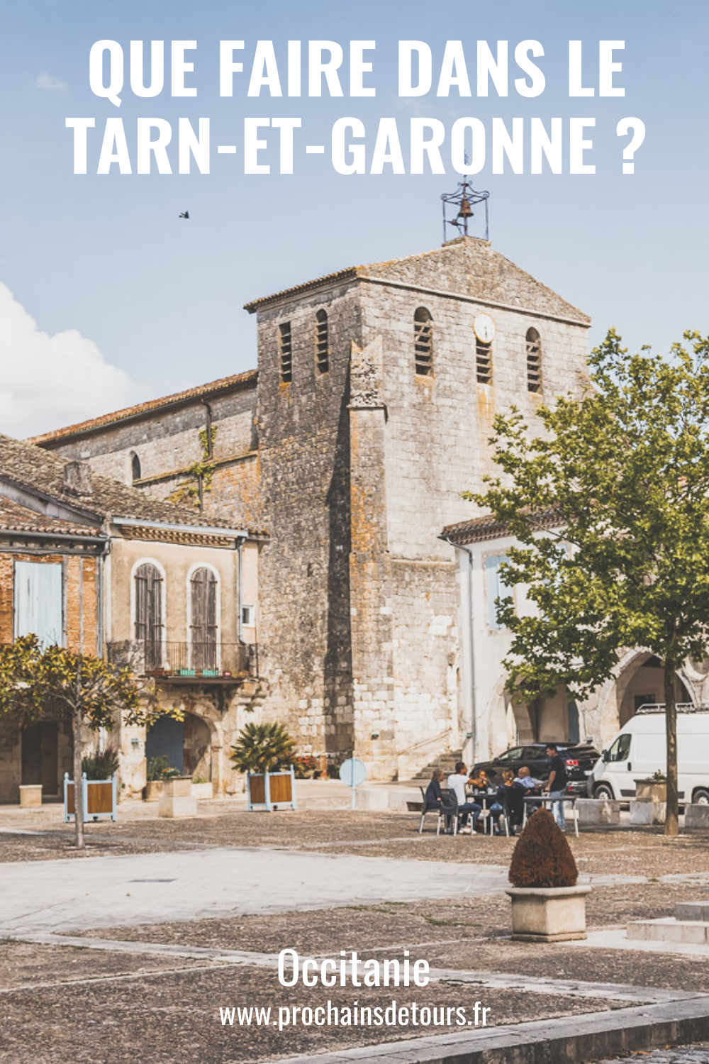 Vous vous demandez que faire dans le Tarn-et-Garonne ? Jetez un œil à notre article ! #audetourisme #mer #vacances #été #summer #france #occitanie / Voyage en France / Vacances en France / Tourisme Occitanie / Pyrénées / Road trip en France / Tourisme en France / Destinations de voyages / Destination voyage / Destinations magnifiques / Europe / tarn et garonne tourisme / visiter le tarn et garonne / visite tarn et garonne / caylus tarn et garonne / baignade tarn et garonne / occitanie tourisme