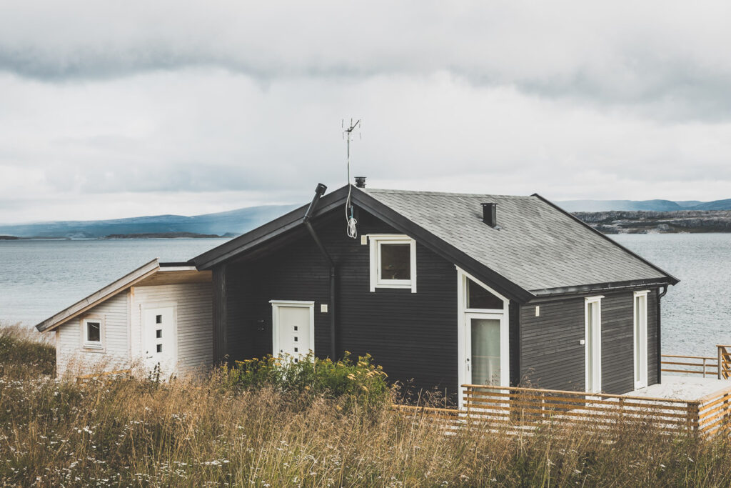 Trollholmsund, Norvège