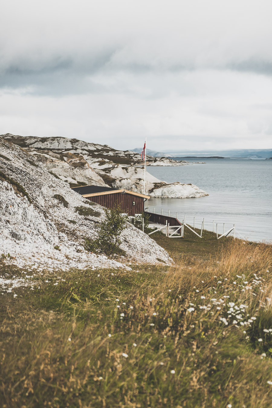 Trollholmsund, Norvège