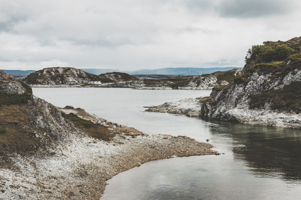 Trollholmsund, Norvège