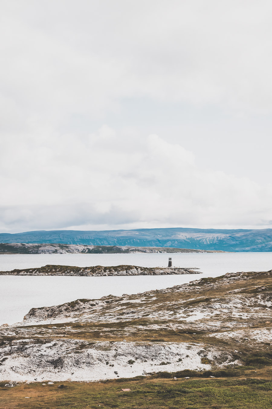 Trollholmsund, Norvège