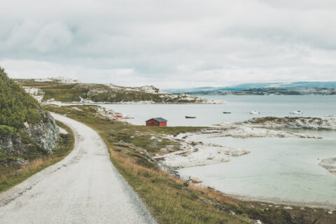 road trip sud norvege