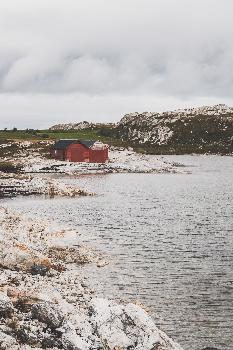 Trollholmsund, Norvège