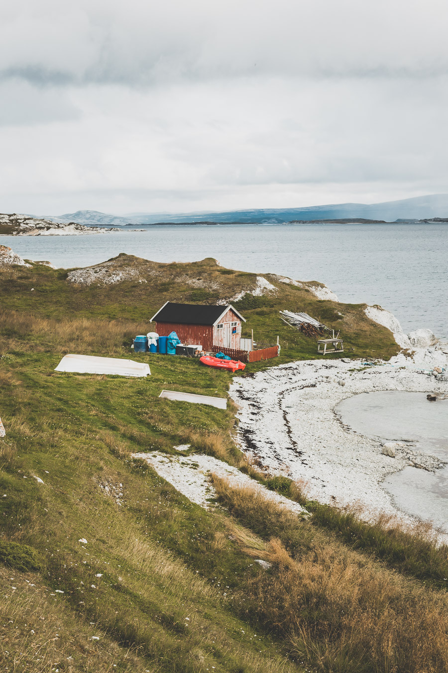 Trollholmsund, Norvège